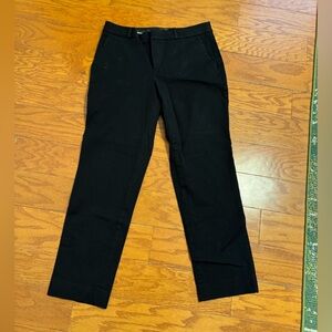 Banana Republic Black Women's Trousers